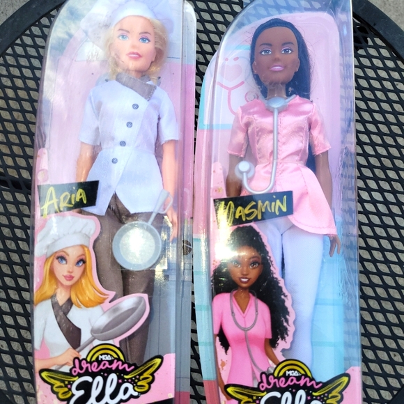 Ella barbies - Picture 3 of 3